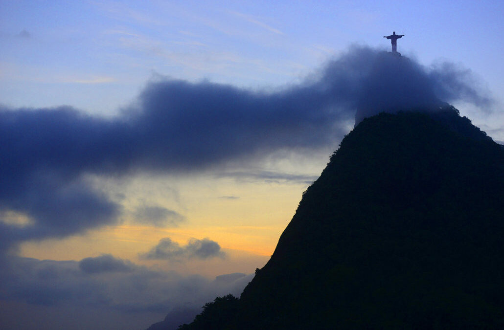 Christ Rédempteur de Rio