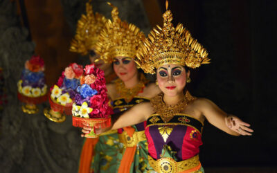 Danse balinaise : entre geste, musique et spiritualité