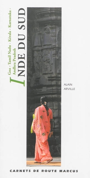 136131 couverture du guide Inde du sud