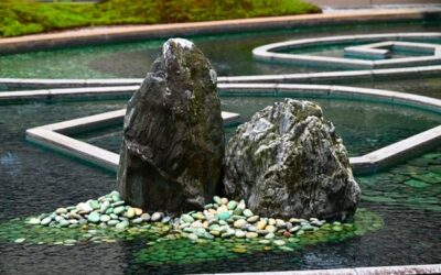 Gros plan sur Mirei Shigemori, ou comment réinventer le jardin japonais ancestral
