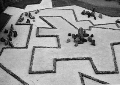 un jardin de Mirei Shigemori