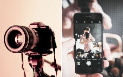 Smartphone vs appareil photo : la photographie, une affaire de regard