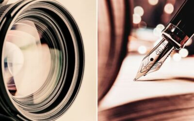 Quand les mots rencontrent les images : le dialogue entre écriture et photographie