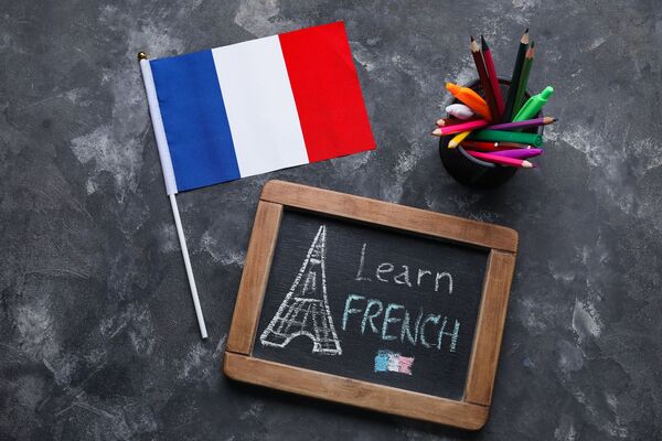 Learn french