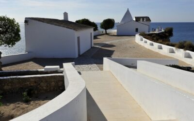 Un village au Portugal : la lumière comme architecture