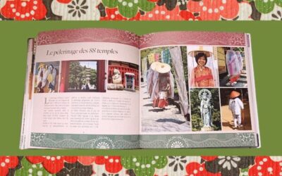 Shikoku et les 88 temples : marcher entre deux mondes