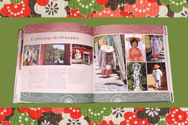 Pèlerinage des 88 temples de Shikoku