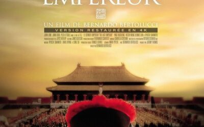 Le Dernier empereur – Bernardo Bertolucci : une leçon de composition