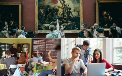 Enseignement hybride : conjuguer présentiel, terrain et numérique en FLE