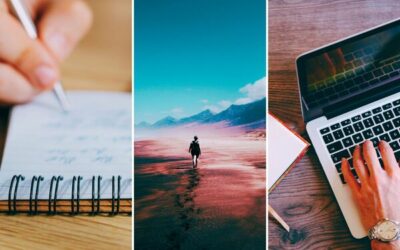 Marcher, voyager, écrire : comment je transforme les notes en récit