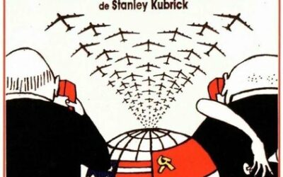 Docteur Folamour : quand Stanley Kubrick photographie l’absurdité du monde