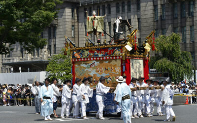 Matsuri : zoom sur le Japon en fête