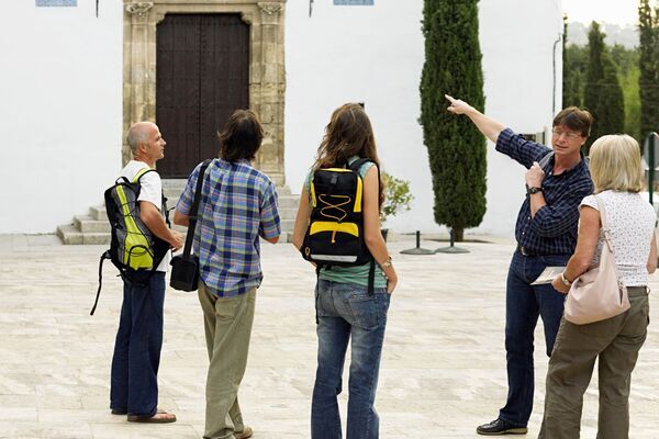 voyager en petit groupe