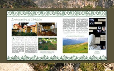 Monastère de Tibhirine : silence, foi et mémoire dans les montagnes algériennes