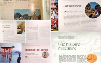 Pourquoi j’ouvre toujours mes récits de voyage par un chapitre d’histoire