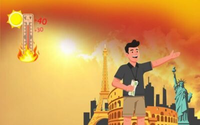 Gestion des groupes en période de canicule : les responsabilités du guide de terrain