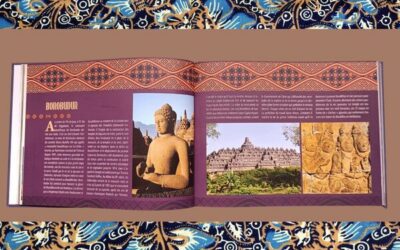 Borobudur ou l’éveil de la pierre au cœur de Java