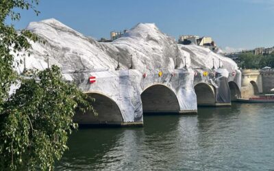 La Caverne du Pont-Neuf : regard photographique sur l&rsquo;œuvre monumentale de JR