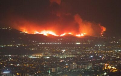 Que faire si une catastrophe naturelle survient pendant votre voyage ?